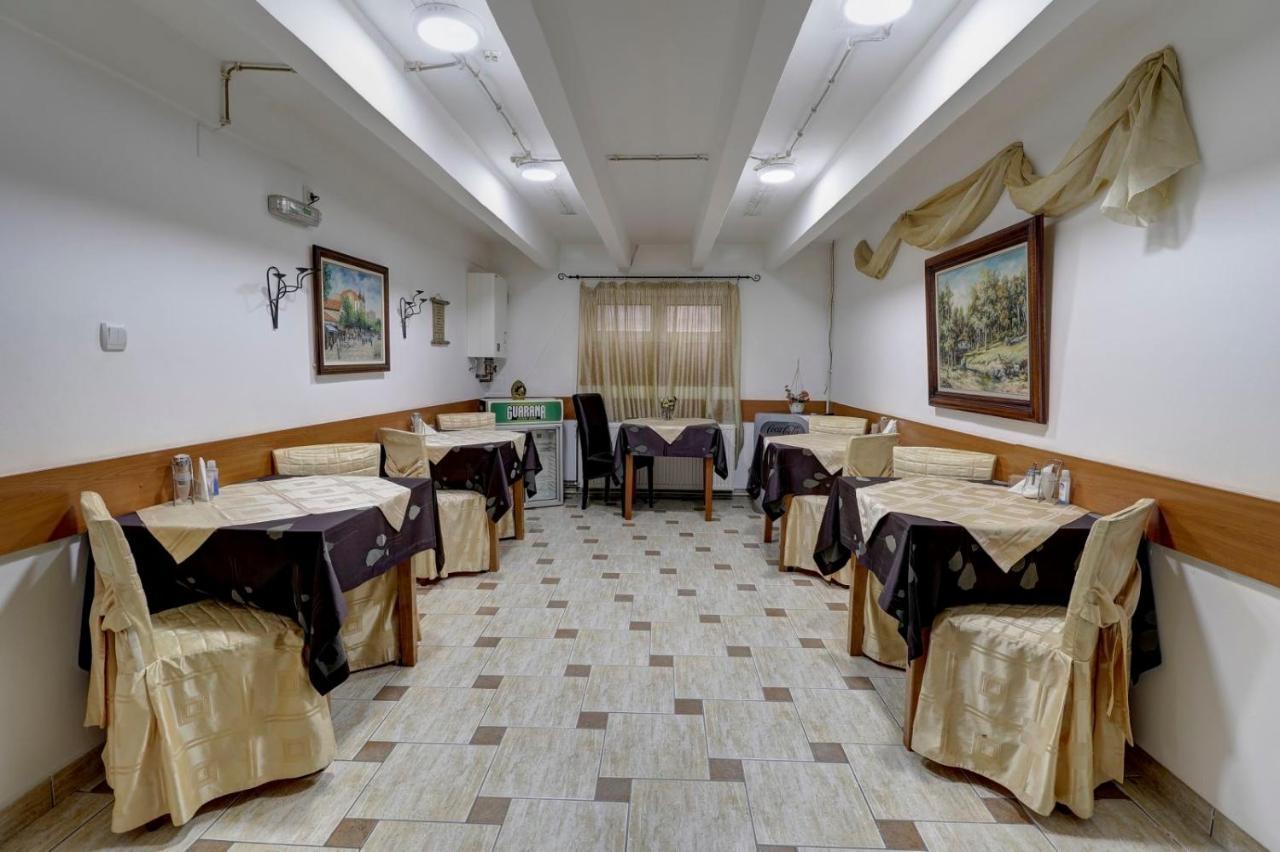 Hotel Perla Ldm Leskovac Leskovac  Exteriér fotografie