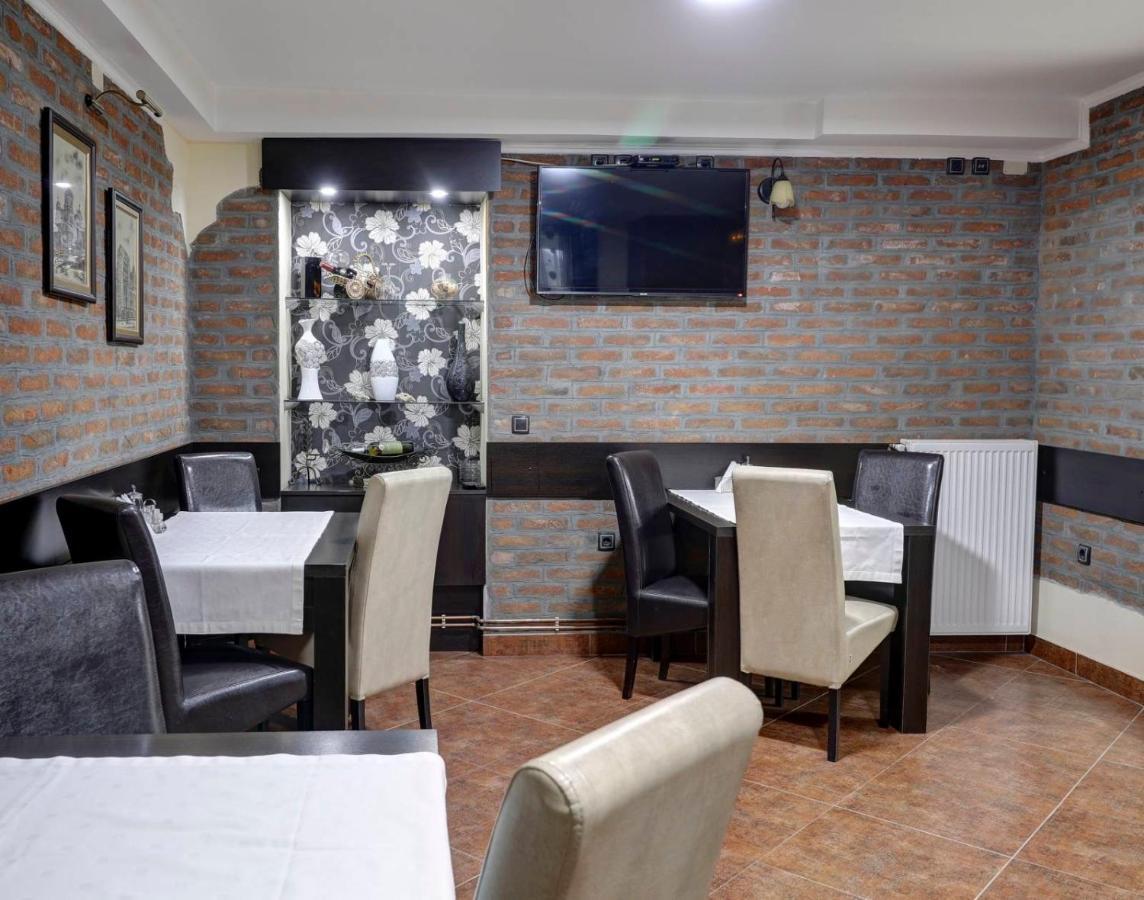 Hotel Perla Ldm Leskovac Leskovac  Exteriér fotografie