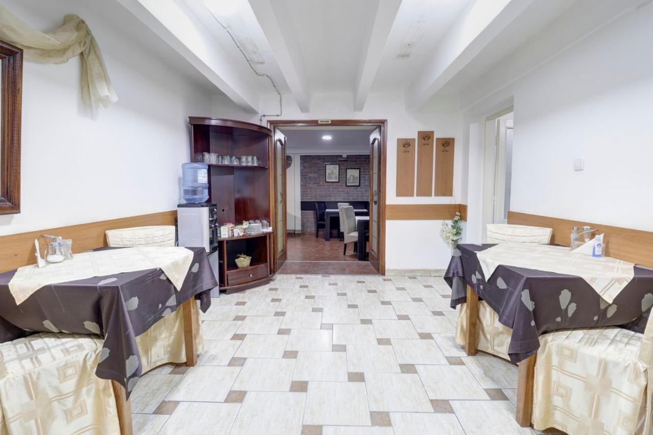 Hotel Perla Ldm Leskovac Leskovac  Exteriér fotografie