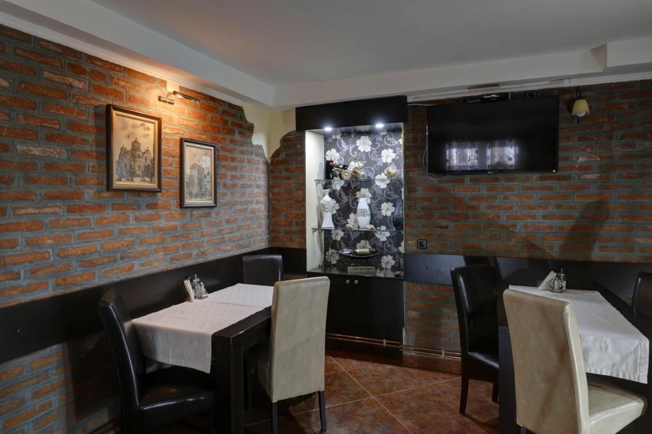 Hotel Perla Ldm Leskovac Leskovac  Exteriér fotografie