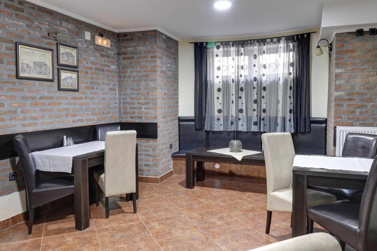 Hotel Perla Ldm Leskovac Leskovac  Exteriér fotografie