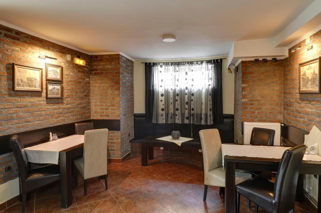 Hotel Perla Ldm Leskovac Leskovac  Exteriér fotografie