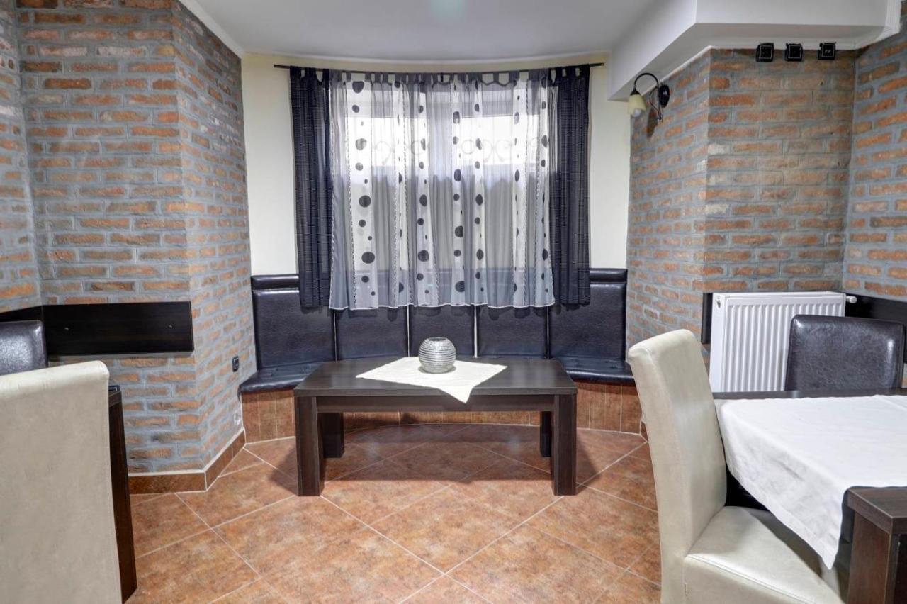 Hotel Perla Ldm Leskovac Leskovac  Exteriér fotografie