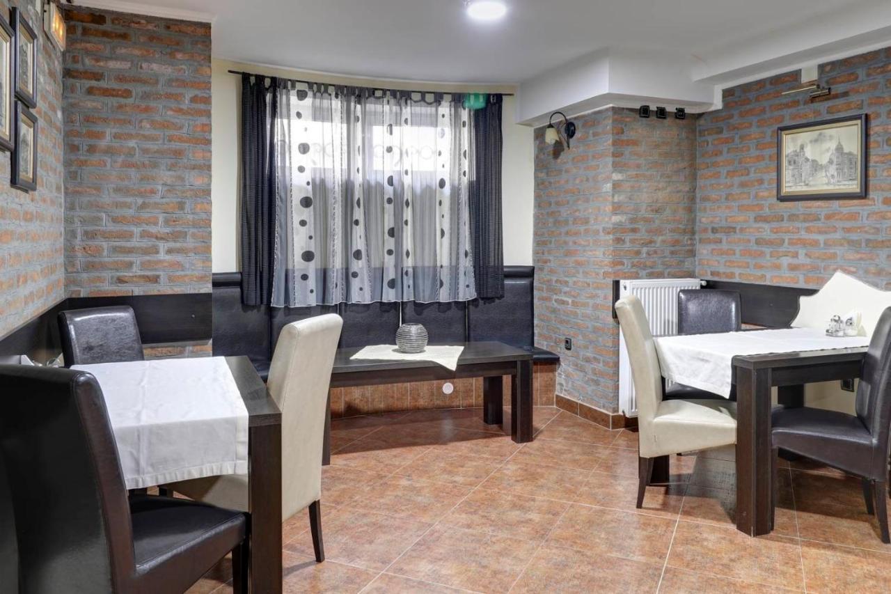 Hotel Perla Ldm Leskovac Leskovac  Exteriér fotografie