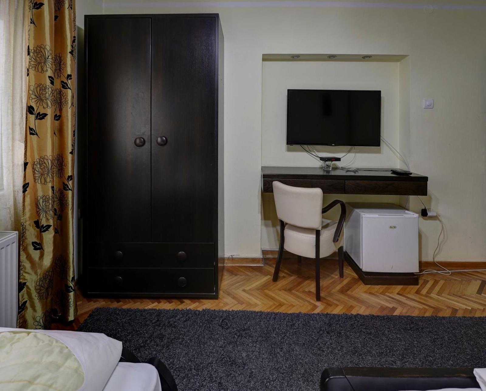 Hotel Perla Ldm Leskovac Leskovac  Exteriér fotografie
