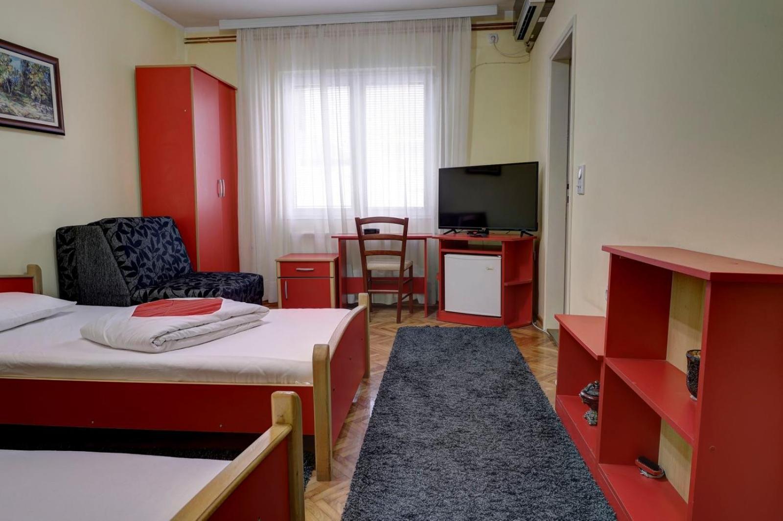 Hotel Perla Ldm Leskovac Leskovac  Exteriér fotografie