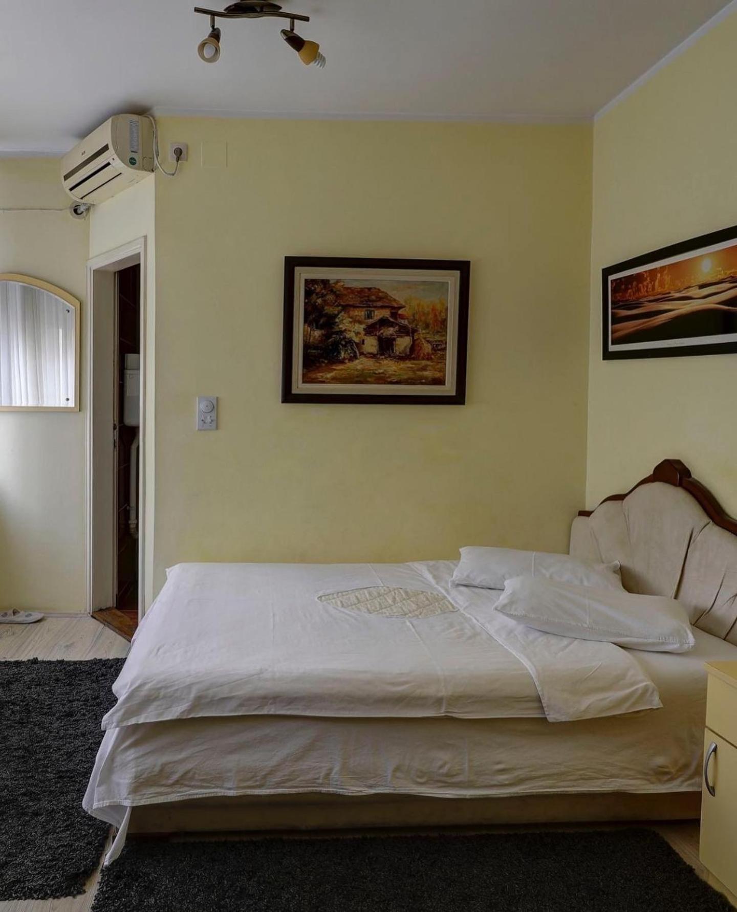Hotel Perla Ldm Leskovac Leskovac  Exteriér fotografie
