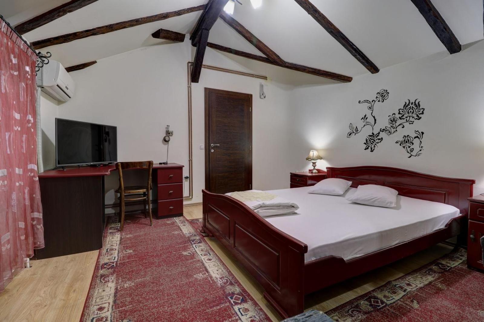 Hotel Perla Ldm Leskovac Leskovac  Exteriér fotografie