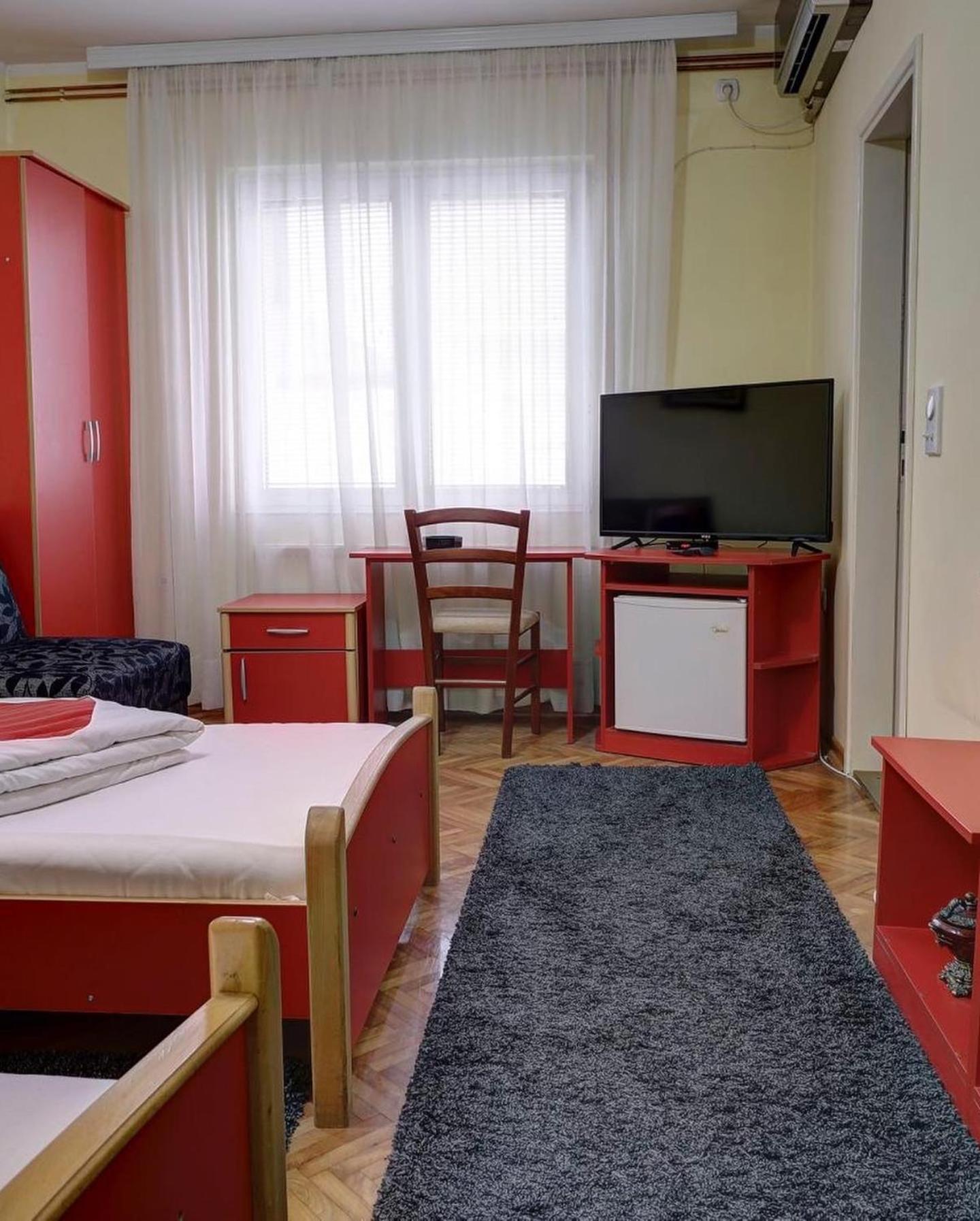 Hotel Perla Ldm Leskovac Leskovac  Exteriér fotografie