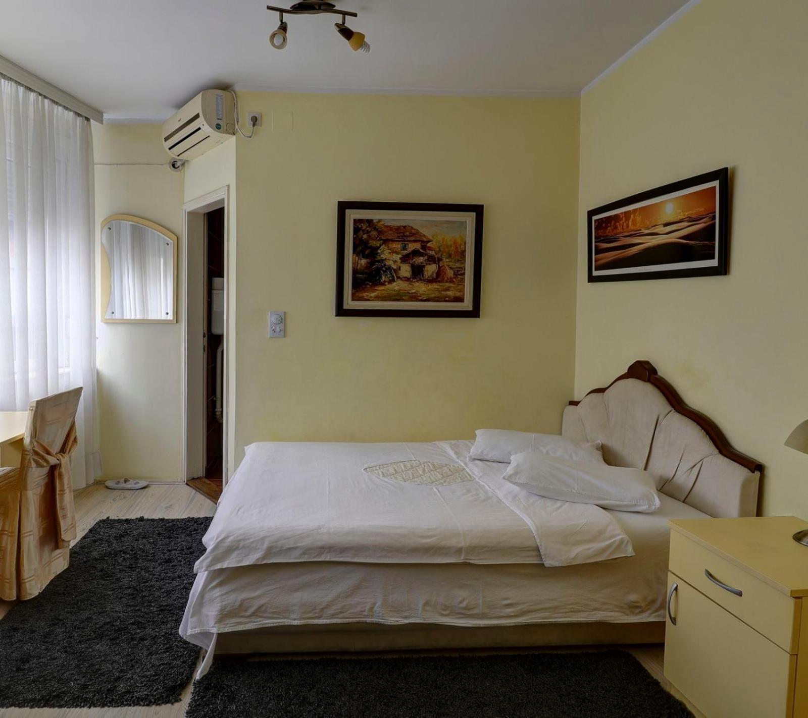 Hotel Perla Ldm Leskovac Leskovac  Exteriér fotografie