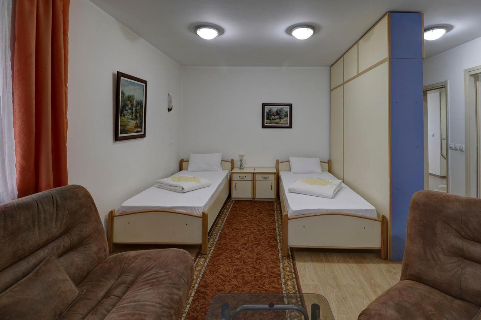 Hotel Perla Ldm Leskovac Leskovac  Exteriér fotografie