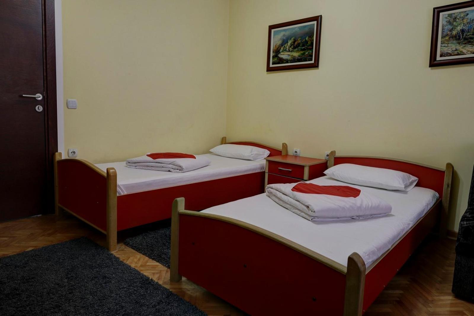 Hotel Perla Ldm Leskovac Leskovac  Exteriér fotografie