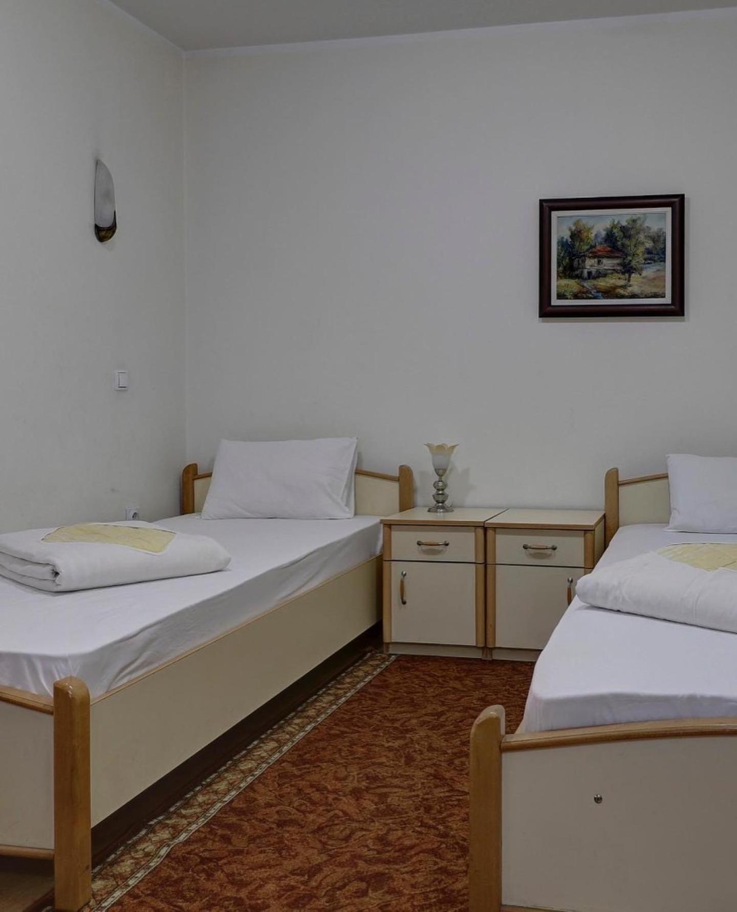 Hotel Perla Ldm Leskovac Leskovac  Exteriér fotografie
