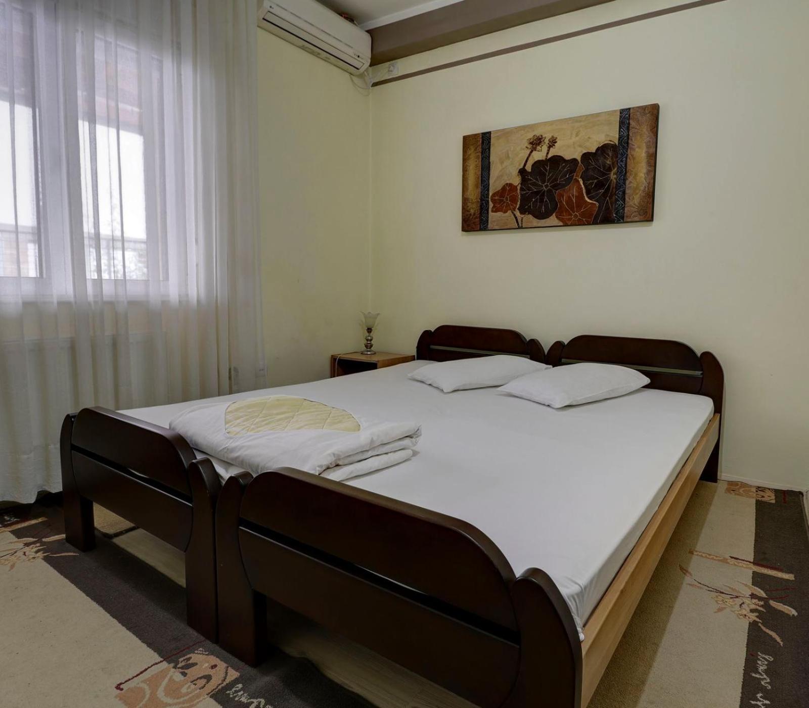 Hotel Perla Ldm Leskovac Leskovac  Exteriér fotografie