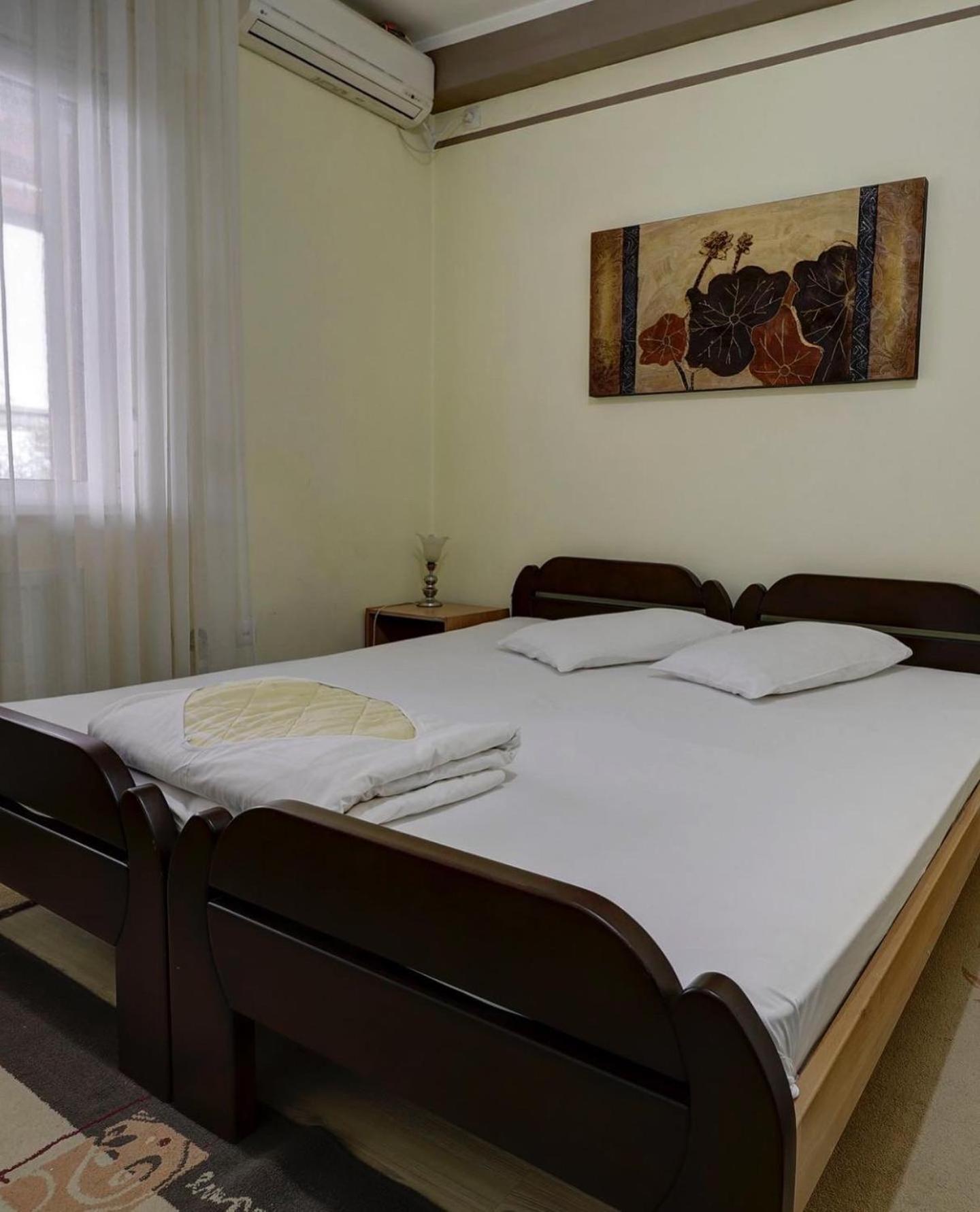 Hotel Perla Ldm Leskovac Leskovac  Exteriér fotografie