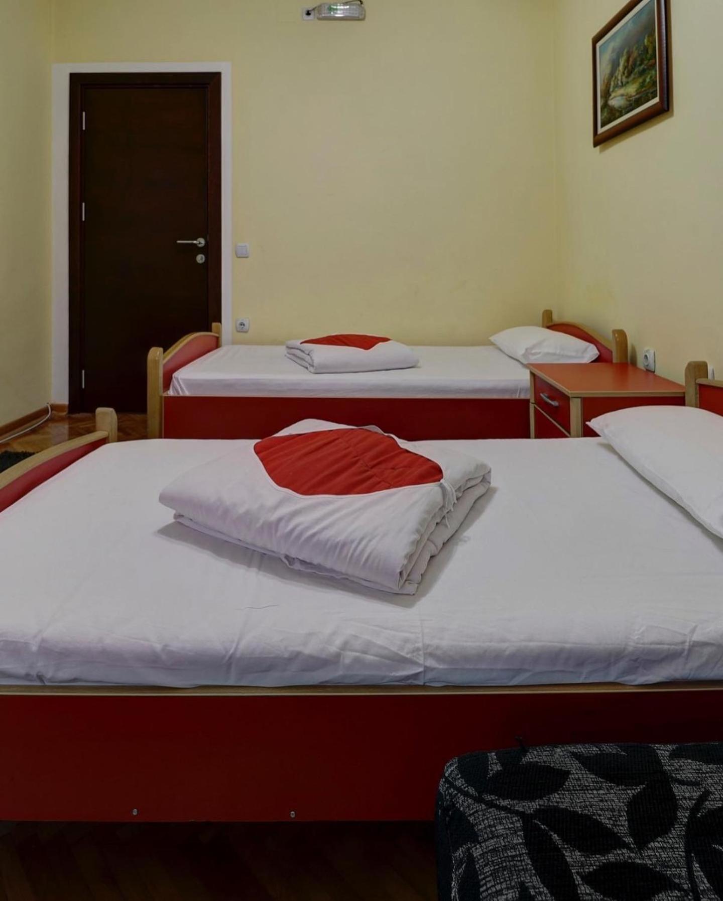 Hotel Perla Ldm Leskovac Leskovac  Exteriér fotografie