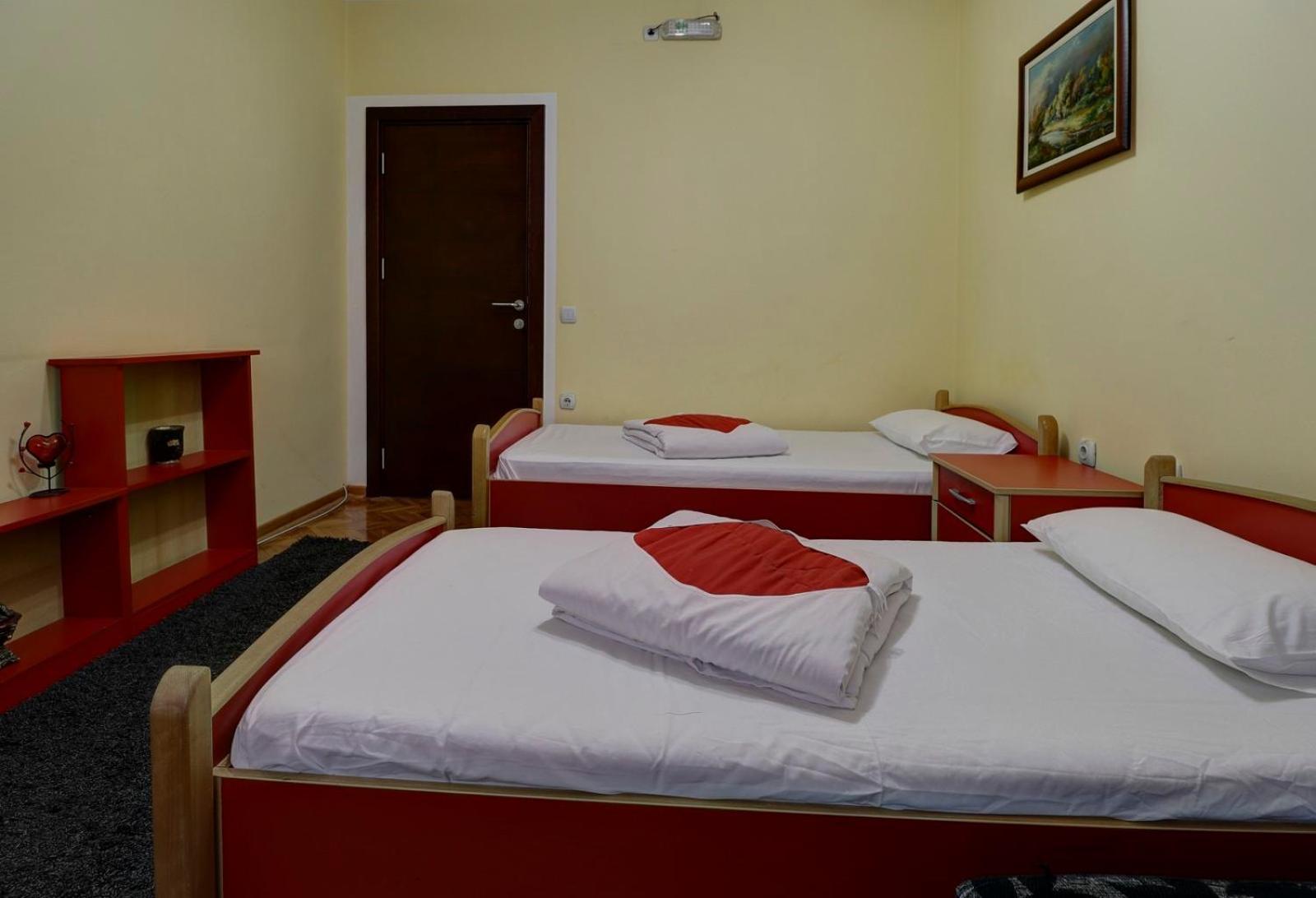 Hotel Perla Ldm Leskovac Leskovac  Exteriér fotografie