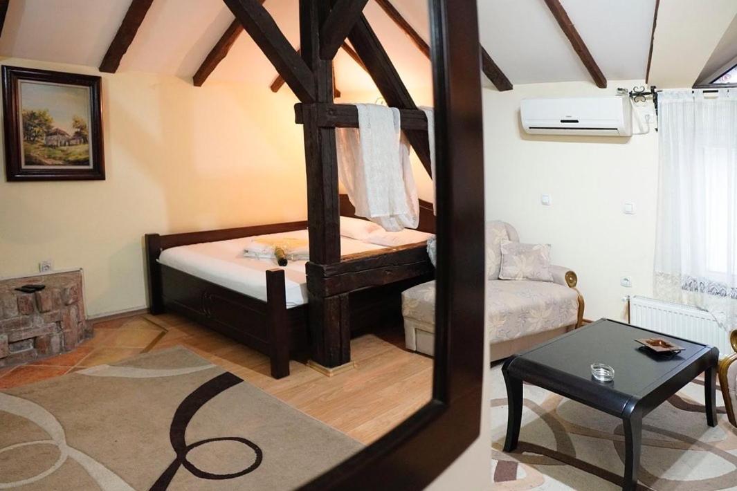 Hotel Perla Ldm Leskovac Leskovac  Exteriér fotografie