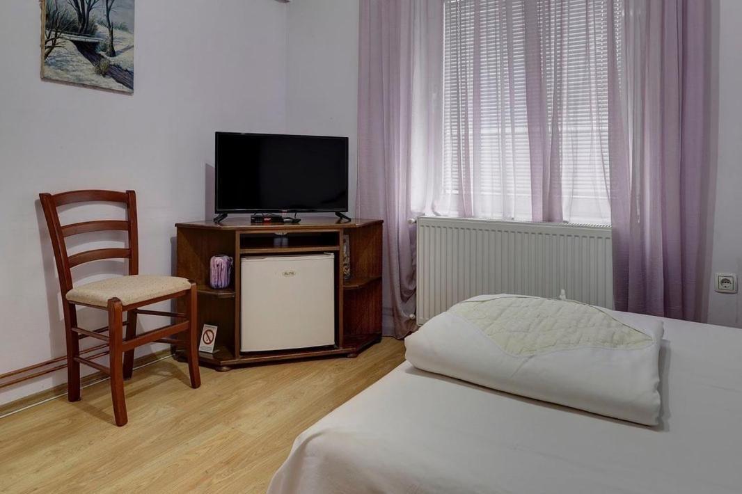 Hotel Perla Ldm Leskovac Leskovac  Exteriér fotografie