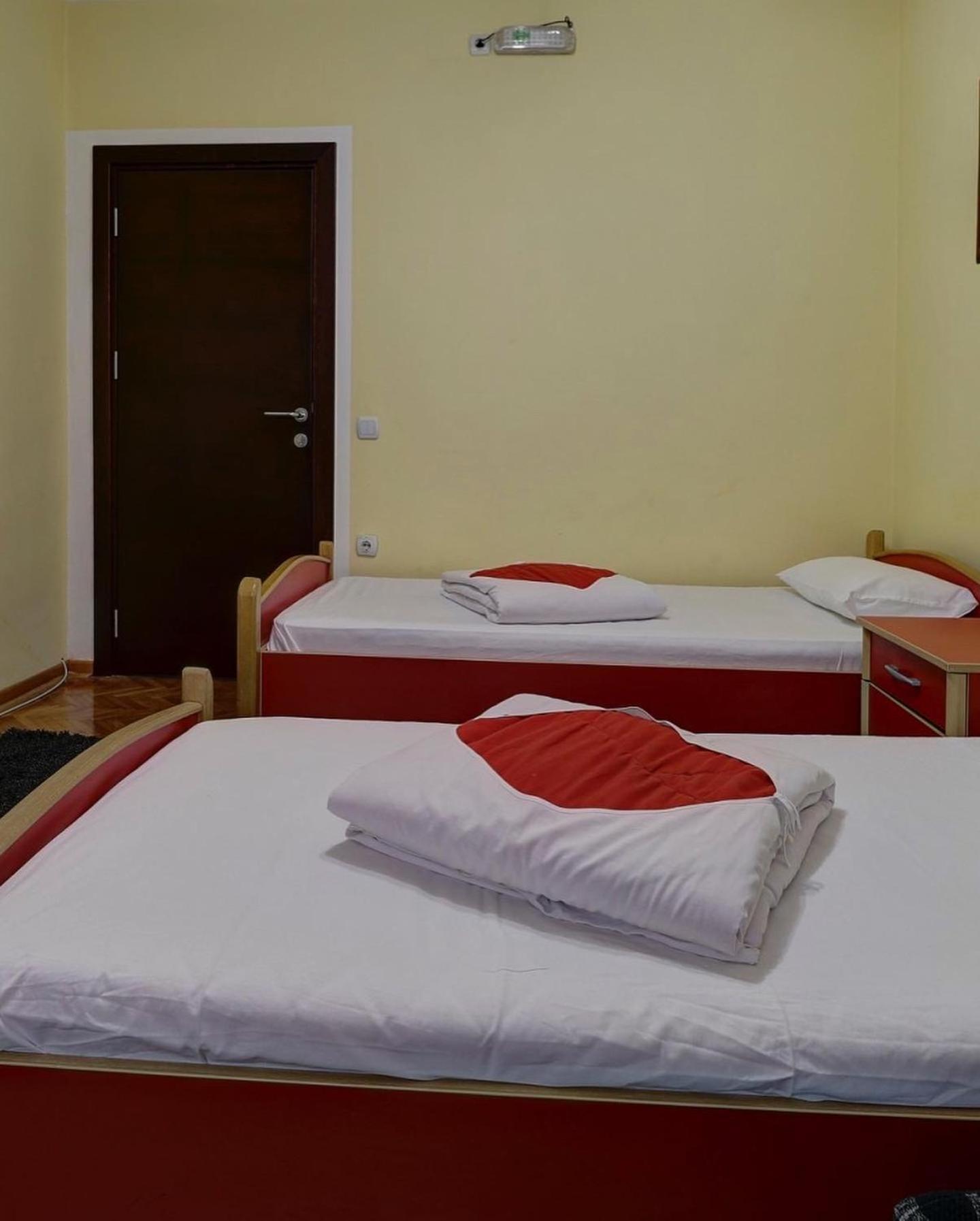 Hotel Perla Ldm Leskovac Leskovac  Exteriér fotografie